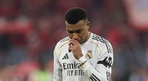 Mbappé discute em treino e aumenta tensão no Real Madrid; petição por saída tem milhões de assinaturas