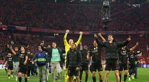 PSG pode realizar feito que só Real Madrid conseguiu no século na Liga dos Campeões