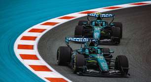 F1 2026: Alonso descarta melhorias a curto prazo e Aston Martin prega paciência