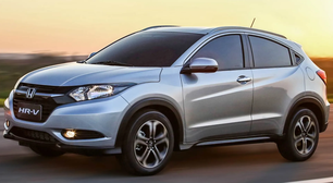 Honda HR-V valoriza entre os usados e surpreende mercado brasileiro