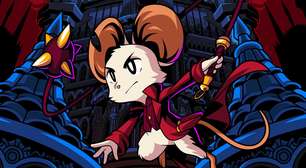 Mina the Hollower, novo game do estúdio de Shovel Knight, chega no fim de maio