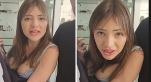 Mulher é detida após esfaquear cabeleireiro por não gostar de corte de franja: 'Parecendo o cebolinha'