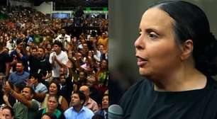 Pastora viraliza ao orientar mulheres a denunciarem parceiros por agressão: 'Quem agride, mata'