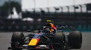 F1 2026: Hadjar lamenta erro e desperdício de pontos em "fim de semana para esquecer"