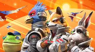 Em Direct surpresa, novo Star Fox é anunciado para Switch 2 e chega em junho