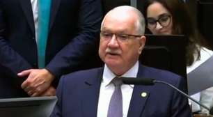 'Parlamento e Judiciário não se enfrentam', diz Edson Fachin em evento na Câmara