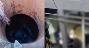 Égua cai em adutora e deixa mais de 700 bairros sem água na Grande BH