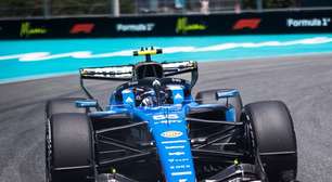 F1: Sainz elogia os carros de 2026: "são os melhores que já dirigi em termos aerodinâmicos"