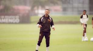 Auxiliar de Jardim, José Barros comandará o Flamengo na Liberta: conheça mais