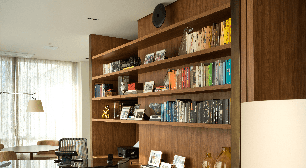Estantes: 3 motivos para incluir o móvel em projetos de interiores atuais