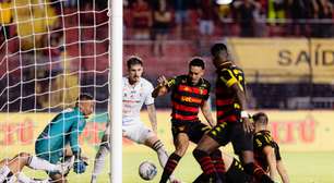 Sport x ASA de Arapiraca: Veja os gols e os melhores momentos do jogo