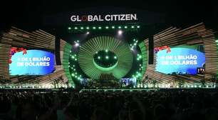 Global Citizen terá evento no Rio de Janeiro após edição em Belém