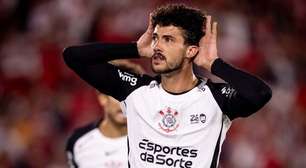 Gustavo Henrique analisa empate do Corinthians na Colômbia: "Ponto importante"