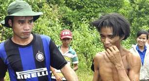 Eles fugiram da guerra e passaram a vida sem conhecer a civilização os detalhes do isolamento que durou mais de 40 anos no Vietnã