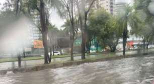 Inmet alerta para chuvas intensas no Grande Recife e mais três regiões nesta quinta (7); confira