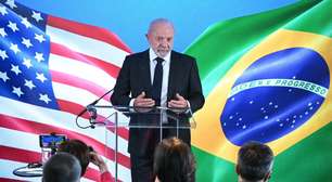Discutimos combate ao crime, não a designação de facções como terroristas, diz Lula sobre Trump