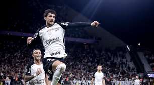 Corinthians empata nos acréscimos e segue invicto na Libertadores