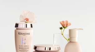Kérastase lança linha Gloss Absolu para fios grossos e com frizz