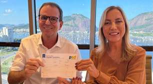 Eduardo Paes amplia articulação no Norte Fluminense com filiação de Yara Cinthia
