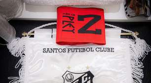 Santos leva jogo do Brasileirão para estádio de rival paulista