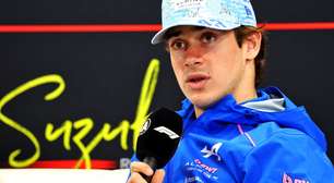 Colapinto diz que GP de Miami foi "fim de semana mais perfeito" na F1