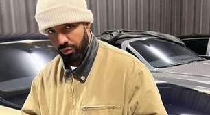 Rapper Drake ajuda clube italiano a garantir investimento de R$ 640 milhões