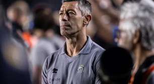 Santos recebe nova pressão milionária, e CAS marca audiência de Pedro Caixinha