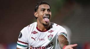 John Kennedy analisa gol salvador do Fluminense na Libertadores: "Mantém a gente vivo"