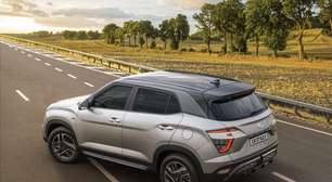 Creta baixa R$ 15.239 e Fastback vem mais agressivo com R$ 16.285; confira os valores de maio