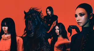 K-Pop: aespa divulga teaser sombrio de "WDA", pré-single do álbum "LEMONADE"
