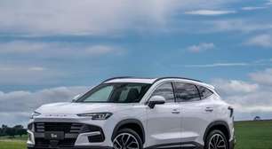 Jetour S06 Advance mal chegou no Brasil e oferece bônus de R$ 15 mil + taxa zero