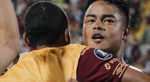 Tolima domina Nacional e se isola como líder do Grupo B na Libertadores