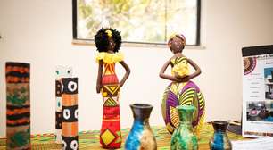 Exposição marca início das comemorações do jubileu de 25 anos da consciência negra em Ferraz