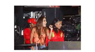 Anitta e Alice Carvalho deram match? Após sessão de 'O Diabo Veste Prada 2' juntas, nova coincidência entre as artistas surpreende