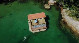 Casa flutuante e outros passeios imperdíveis de Paraty (RJ)