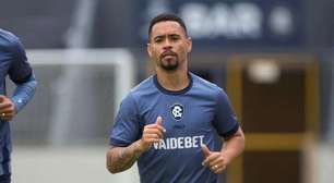 Yago Pikachu traça plano para o Remo chegar forte antes da parada: "Precisamos"