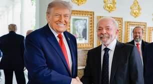 Elogio de Trump, tour na Casa Branca, três horas de reunião: como foi o encontro de Lula com o presidente americano