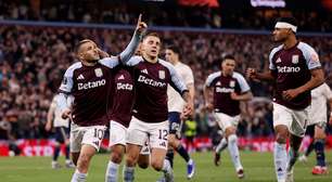 Liga Europa: Aston Villa e Freiburg viram seus confrontos e se classificam para a final