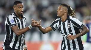 Danilo decide, Botafogo vence Racing e se isola na liderança na Sul-Americana
