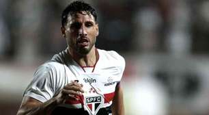"Canal fechado": O'Higgins x São Paulo; onde assistir AO VIVO, horário e escalações