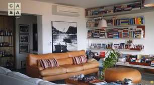 Veja como é o apartamento de Gilberto Gil colocado à venda em Copacabana