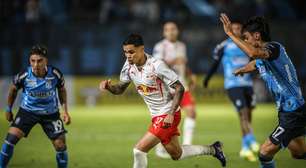 Red Bull Bragantino encara o Blooming pelo Grupo H da Sul-Americana