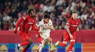 Freiburg faz história, bate o Braga e garante vaga na final da Liga Europa