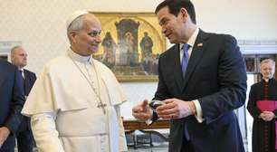 Após tensão com Trump, Papa recebe Rubio no Vaticano