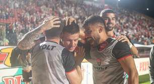 Vitória x Ceará: Veja os gols e os melhores momentos do jogo