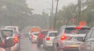 Apac emite alerta de chuvas intensas em Pernambuco para o fim de semana do Dia das Mães