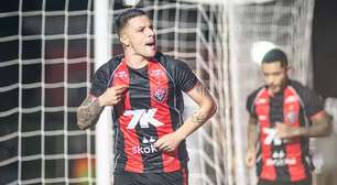 Vitória vence o Ceará no Barradão e avança à semifinal da Copa do Nordeste