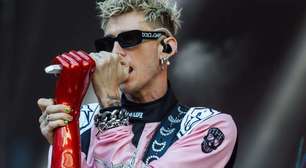 MGK abre o jogo sobre briga com Corey Taylor, do Slipknot: 'Soco na cara'