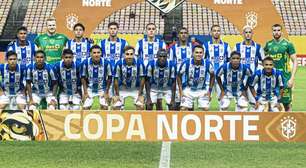 Tudo definido! Paysandu x Nacional tem datas e mandos confirmados