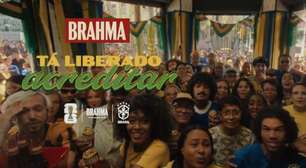 Brahma reforça movimento e convoca o Brasil a resgatar a confiança no Hexa